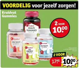 Kruidvat Kruidvat Gummies aanbieding