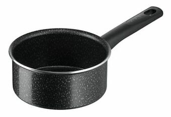 Makro Tefal Steelpan Brut Ø 16 cm zwart aanbieding