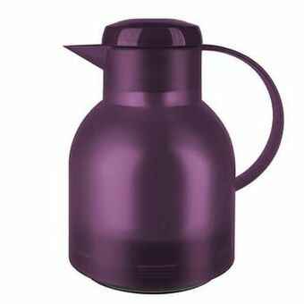 Makro Emsa Isoleerkan Samba 1 l aubergine aanbieding