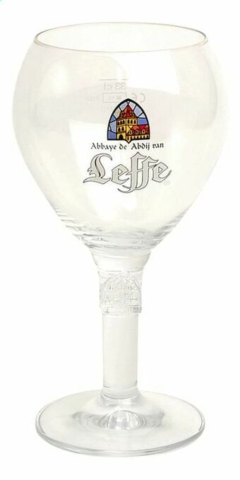 Makro Leffe Exclusif Bierglas 33 cl aanbieding