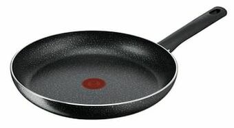 Makro Tefal Braadpan Brut Ø 30 cm zwart aanbieding