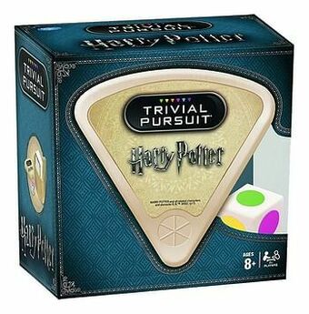 Dreamland Harry Potter Trivial Pursuit: reiseditie aanbieding