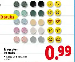 Lidl Magneten aanbieding
