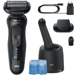 Coolblue Braun Series 5 52-N7200CC Zwart aanbieding