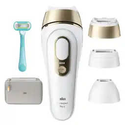 Coolblue Braun Silk Expert Pro 5 PL5311 aanbieding