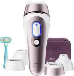 Coolblue Braun Smart IPL Skin i-expert Pro 7 PL7431 aanbieding