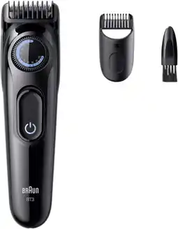 Coolblue Braun Series 3 BT3500 aanbieding