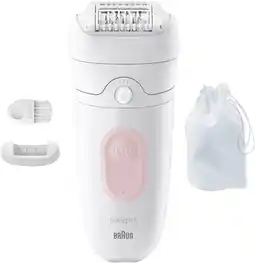 Coolblue Braun Silk-épil 5 5-011 Rose aanbieding