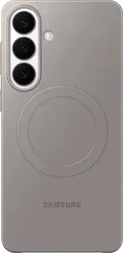 Coolblue Samsung Galaxy S26 Plus Slim Back Cover met Magneet Grijs aanbieding