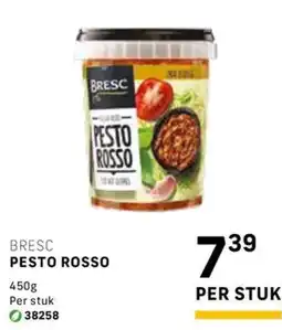 Bidfood Bresc pesto rosso aanbieding