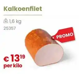 Bidfood Kalkoenfilet aanbieding