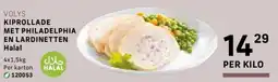 Bidfood Volys kiprollade aanbieding