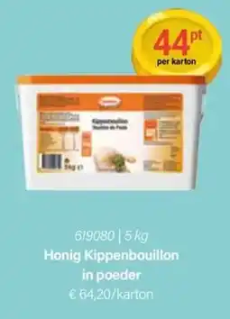 Bidfood Honig Kippenbouillon in poeder aanbieding