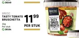 Bidfood Bresc tasty tomato bruschetta aanbieding