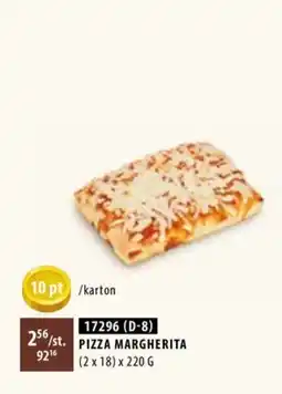 Bidfood Pizza margherita aanbieding