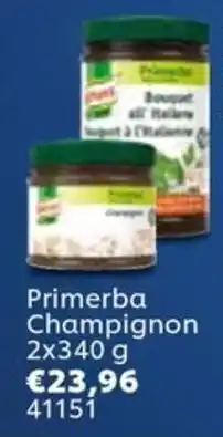Bidfood Primerba Champignon aanbieding