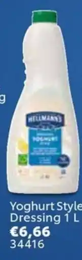 Bidfood Yoghurt Style Dressing aanbieding