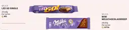 Bidfood Milka leo go single aanbieding