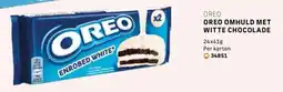 Bidfood Oreo omhuld met witte chocolade aanbieding