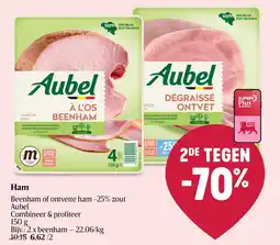 Delhaize Ham Aubel aanbieding
