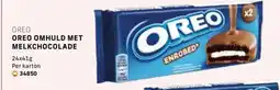 Bidfood Oreo omhuld met melkchocolade aanbieding