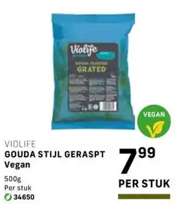 Bidfood Violife gouda stijl geraspt aanbieding