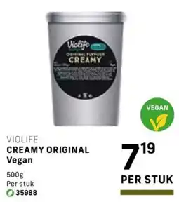 Bidfood Violife creamy original aanbieding