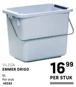 Bidfood Vileda emmer origo aanbieding