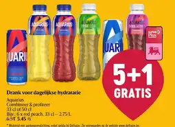 Delhaize Drank voor dagelijkse hydratatie aanbieding