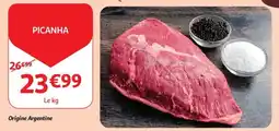 Auchan Picanha aanbieding
