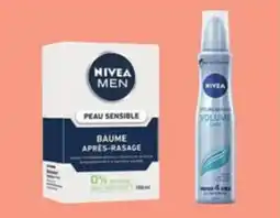 Auchan Nivea men baume après-rasage aanbieding