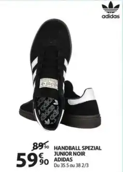 Auchan handball spezial junior noir adidas aanbieding