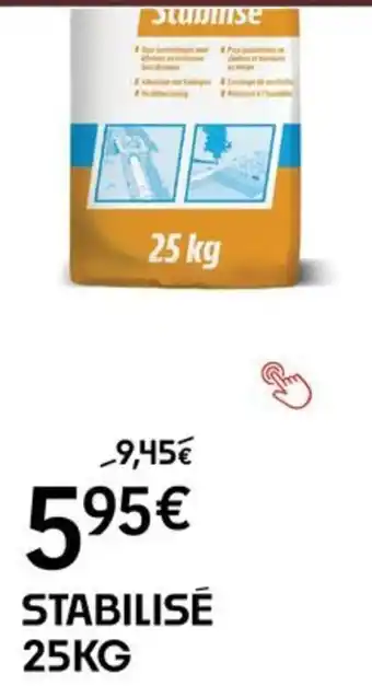 Stabilisé