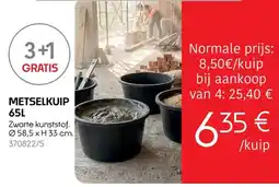 HandyHome Metselkuip aanbieding