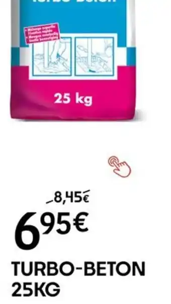 Turbo-beton