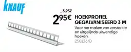 HandyHome Hoekprofiel gegalvaniseerd aanbieding