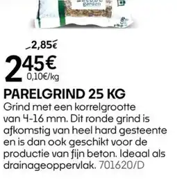 HandyHome Parelgrind aanbieding