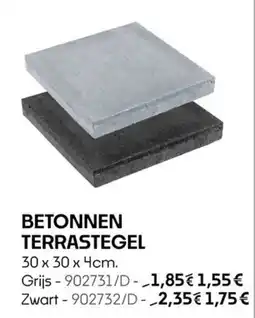 HandyHome Betonnen terrastegel aanbieding
