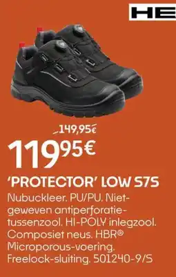 HandyHome protector low s75 aanbieding