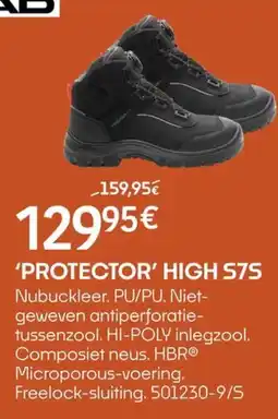 HandyHome protector high s75 aanbieding