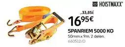 HandyHome Spanriem 5000 kg aanbieding