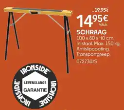 HandyHome Schraag aanbieding