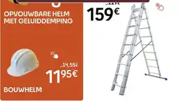 HandyHome Bouwhelm aanbieding