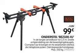 HandyHome Onderstel bez100-xj aanbieding