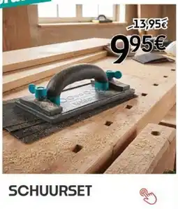 HandyHome Schuurset aanbieding