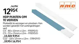 HandyHome Hdp plinten om te verven aanbieding
