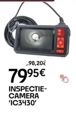 HandyHome Inspectie-camera 'IC3430' aanbieding
