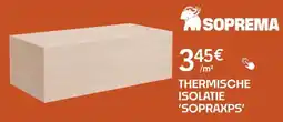 HandyHome Thermische isolatie 'sopraxps' aanbieding