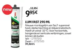 HandyHome Lijm fast aanbieding