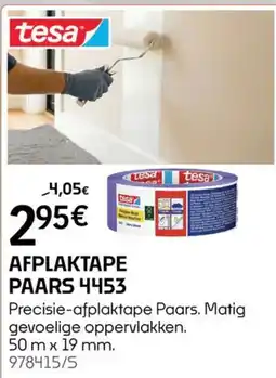 HandyHome Afplaktape paars aanbieding